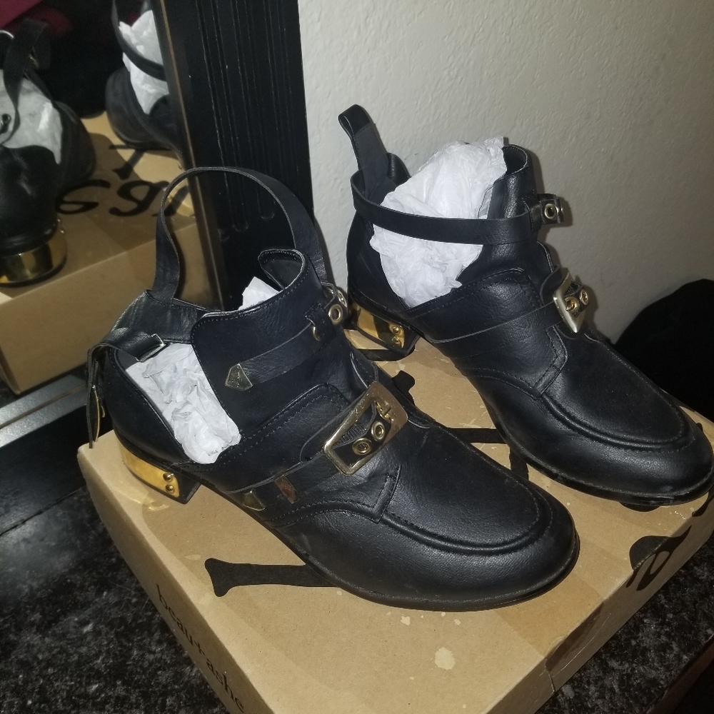 Booties - Picture 2 of 2